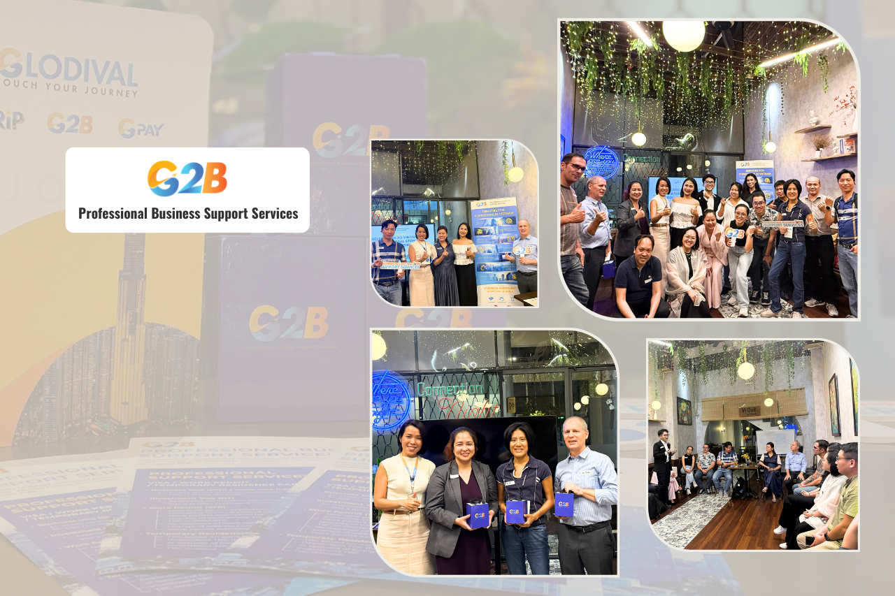OPEN DISCUSSION: RELOCATION TO VN & HEAR THE REAL STORY FROM PROFESSIONALS